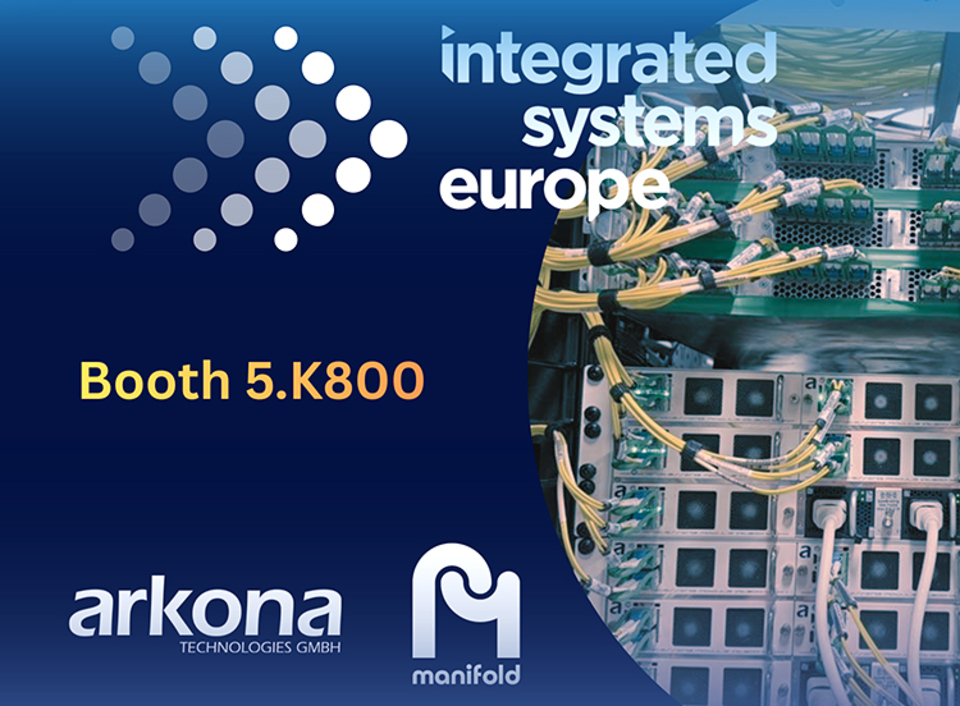 Arkona Technologies at ISE 2026