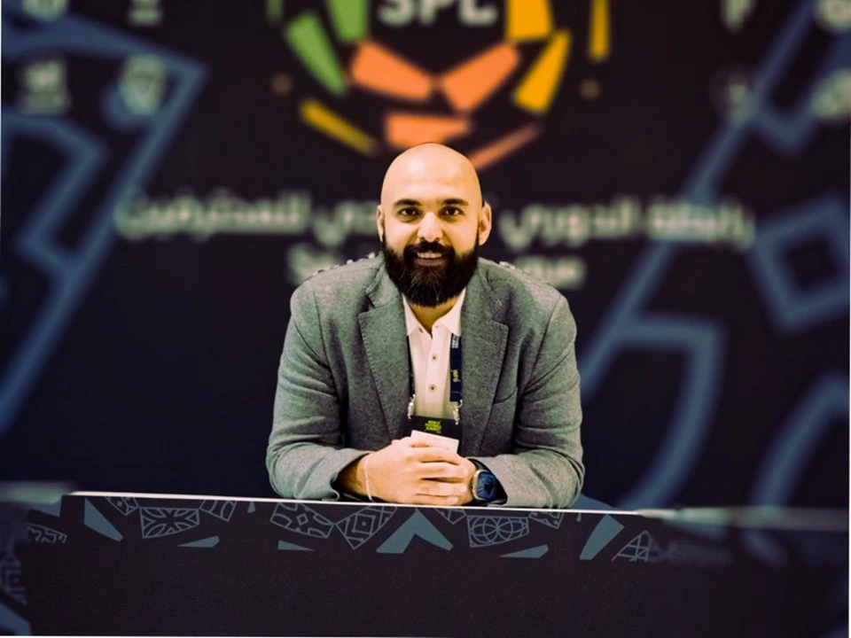 January 24 is the birthday of Emad Awwad, Broadcast Content Quality Control Manager at Saudi Pro League