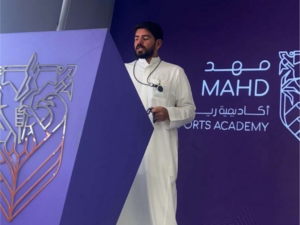 Faisal Abuljadayel, Mahd Sports Academy
