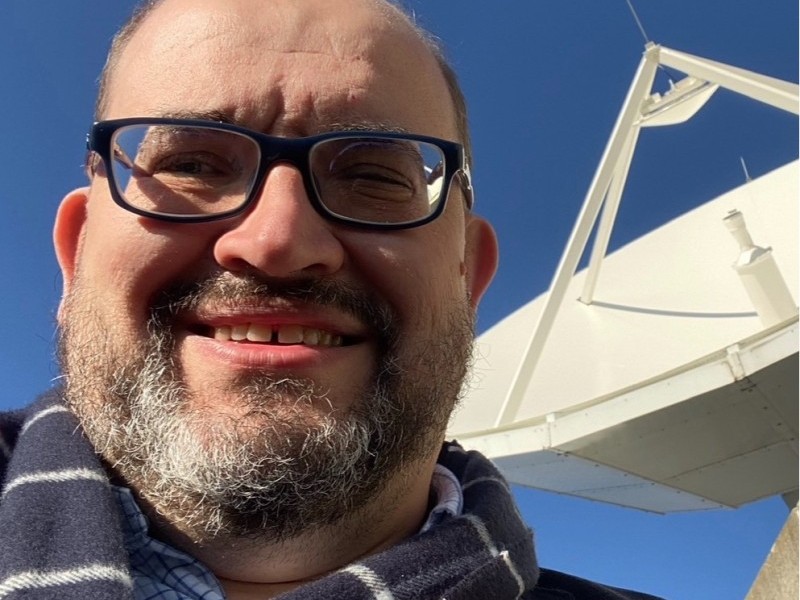 Frederic Milenkovic, Director of Business Development and Sales at Multi-Link 