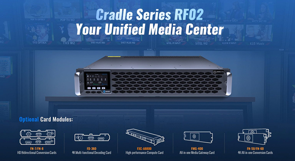 Kiloview Complete AV-over-IP Ecosystem at ISE 2026