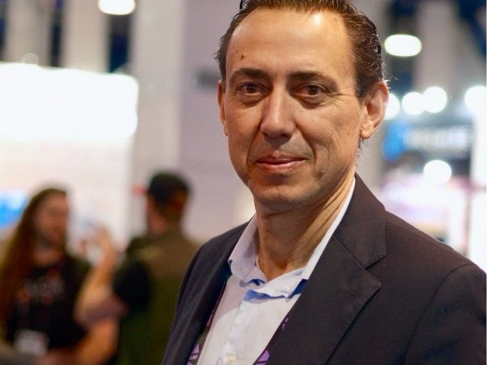 Gonzalo del Val, Regional Sales Director - West EMEA, Avid