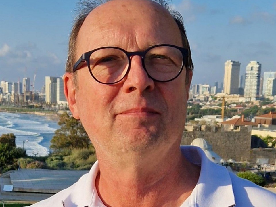 Massimo Dolce, Business Development Manager at Visuals Switzerland