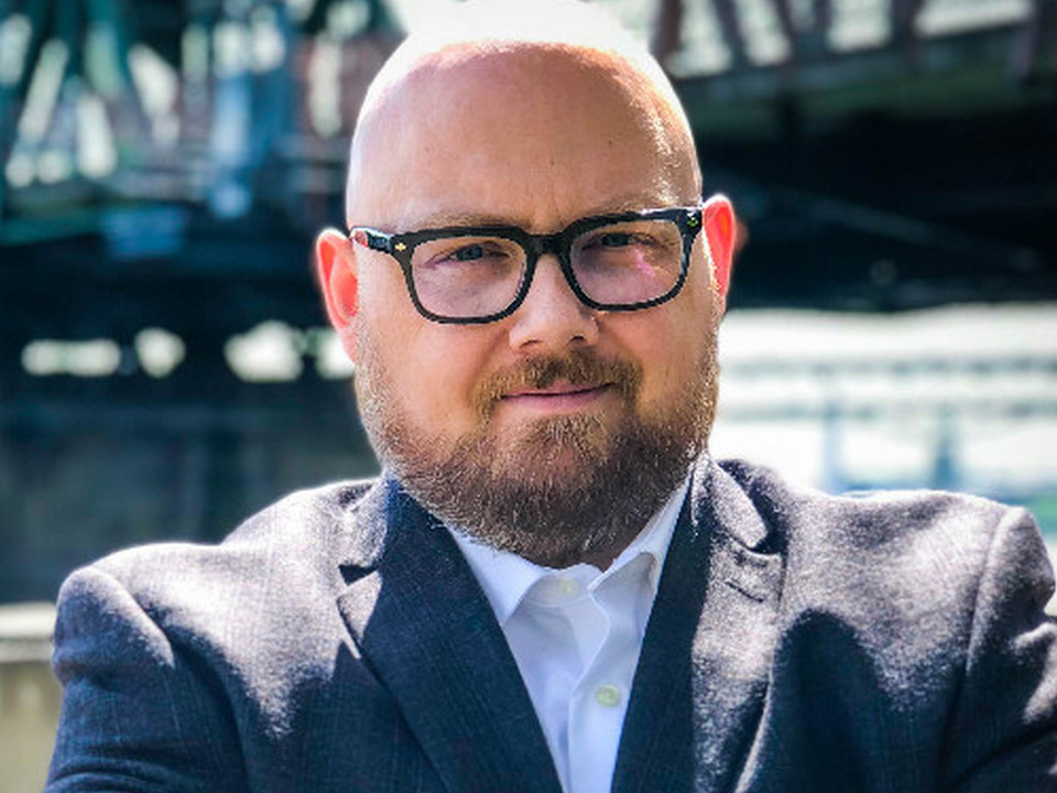 Nick Meade, kW Mission Critical Engineering