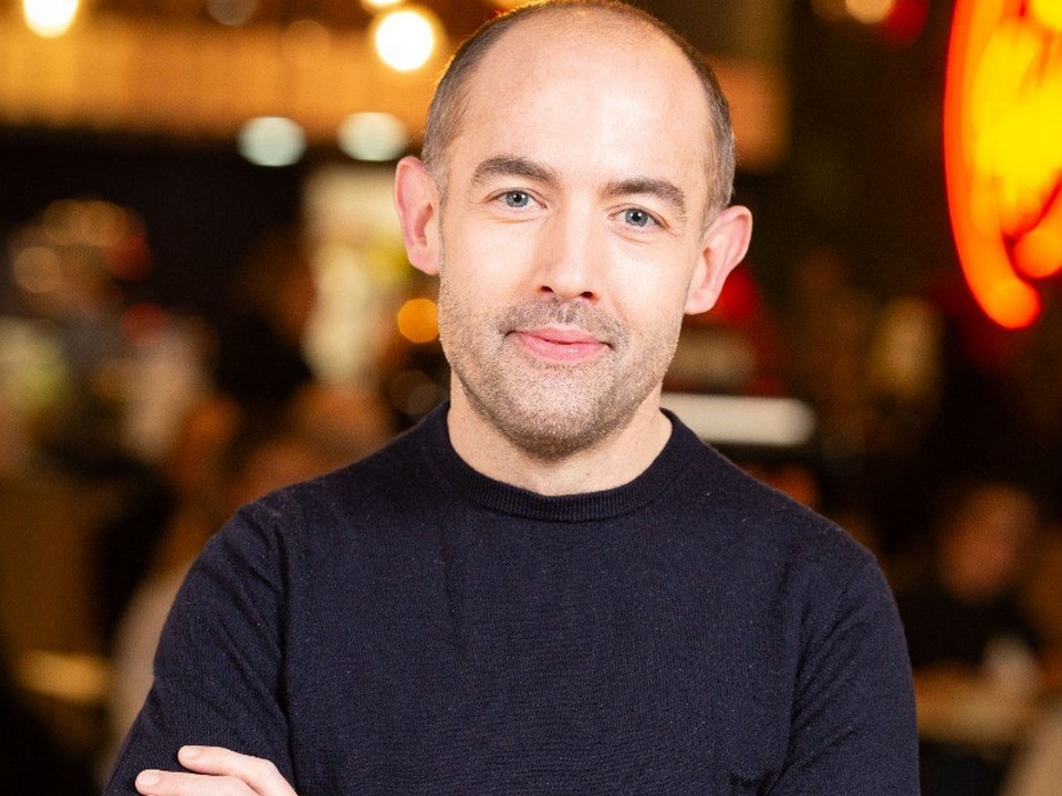 Paul Doyle, Head of Editorial Video at Immediate Media