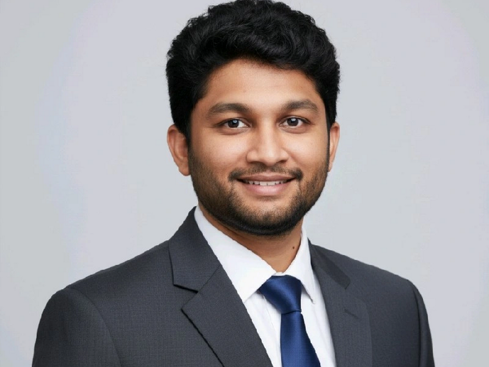 Ridvan Pulliyil, Broadcast Pre-Sale/System/Service Engineer at United Broadcast & Media Solutions (UBMS)