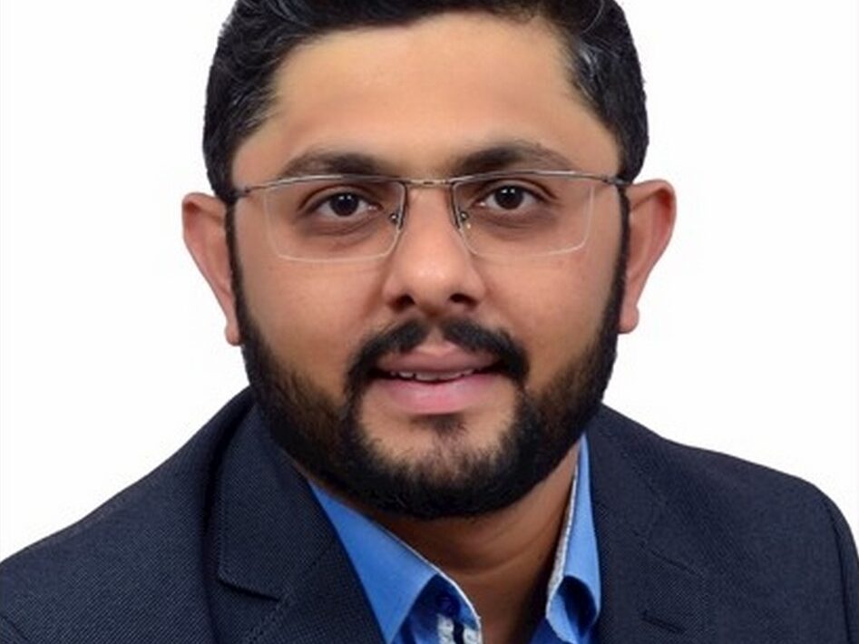 Shreeharsha Vasista, Director of Product Management at Amagi Corporation