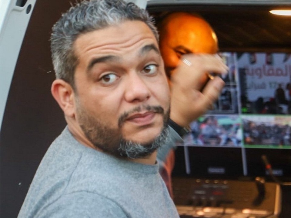 Alaa Shokrie, Technician at Last Line Media Service