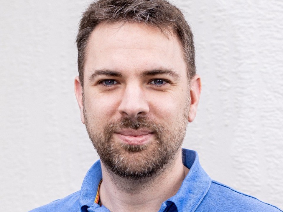 Emmanuel Guilly France Télévisions