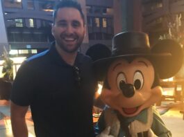 February 9 is the birthday of Joshua Cremeans, ESPN