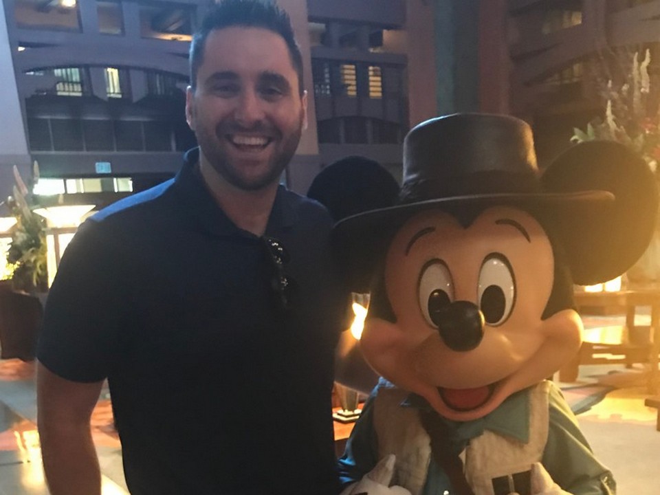 Joshua Cremeans, Senior Manager, Sports Betting at ESPN