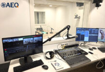 AEQ technology powers new PROMODespí studios AEQ technology powers new PROMODespí studios