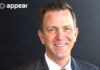 Appear names Mike Burk VP