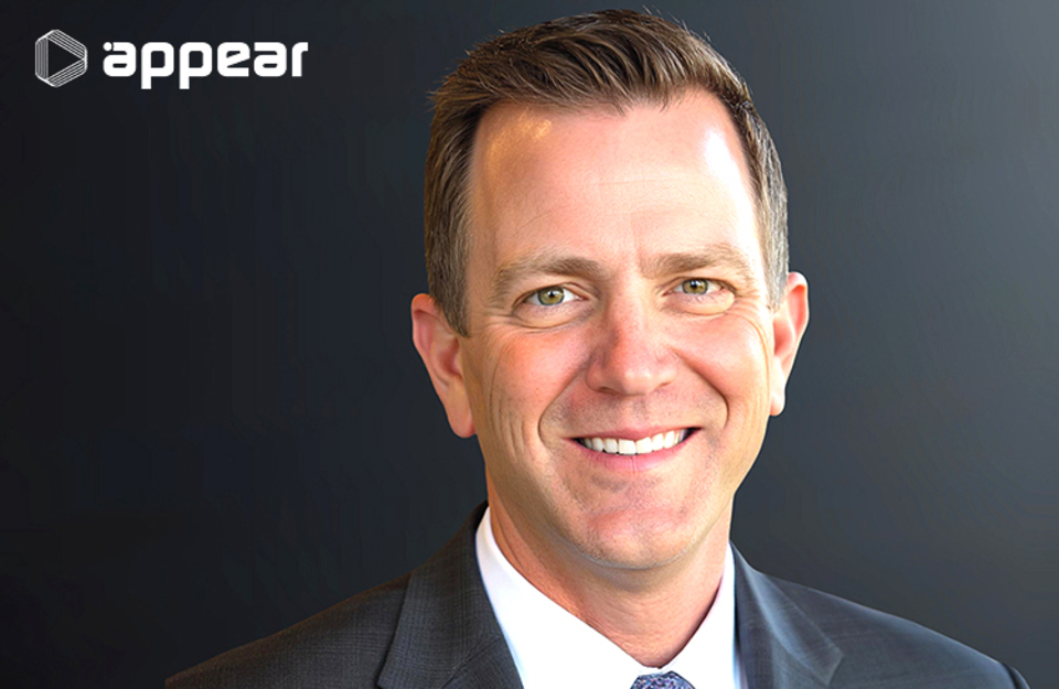 Appear names Mike Burk VP