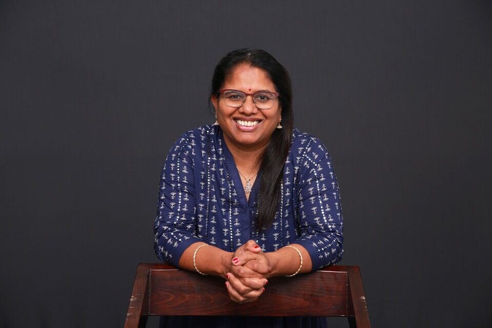 Srividhya Srinivasan