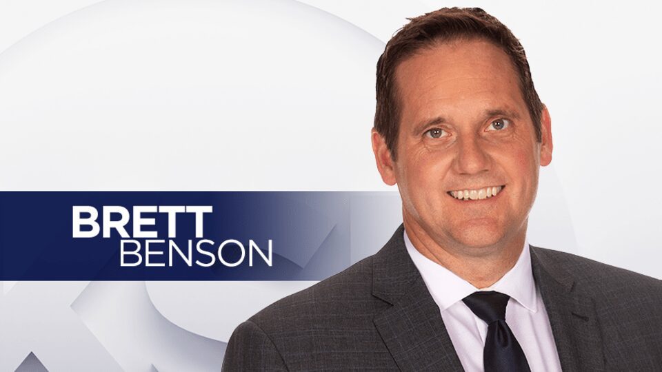 Brett Benson