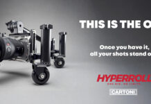 HyperRoll expands compact camera movement options HyperRoll expands compact camera movement options