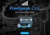 Clear-Com FreeSpeak Cell at NAB Show 2026