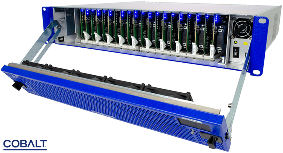 Cobalt Digital and SineSix Media