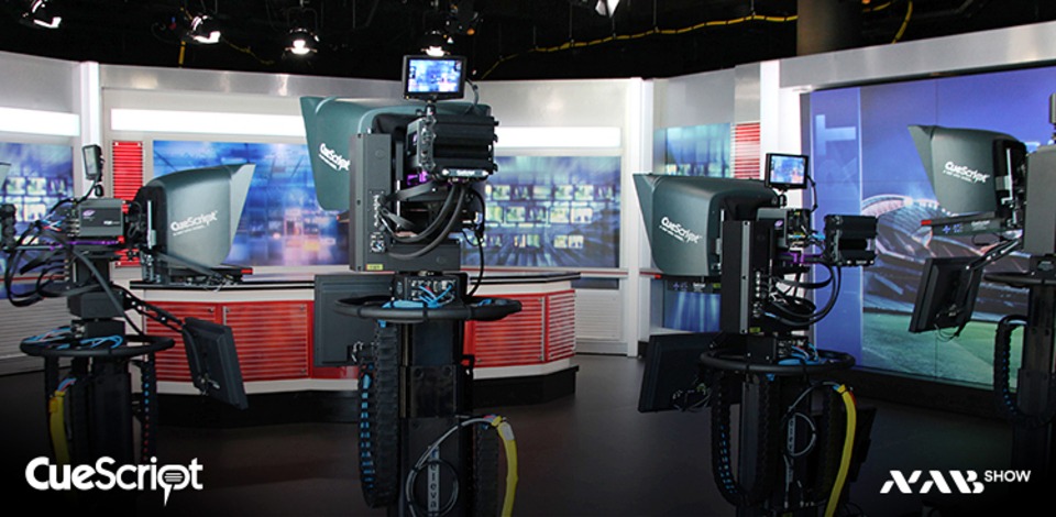 CueScript Teleprompting Updates at NAB Show 2026
