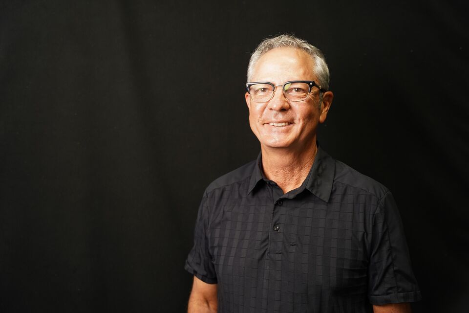 Frank Montero, Managing Director of ROE