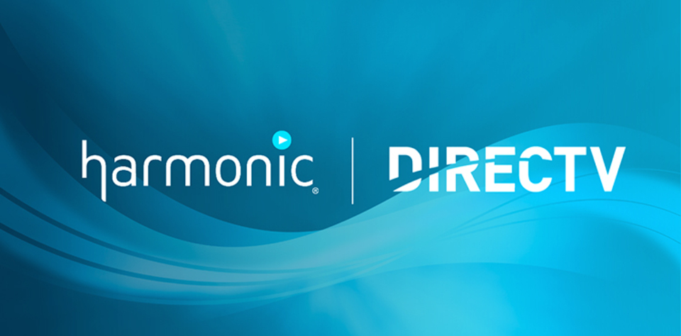 Harmonic VOS Media Software at DIRECTV
