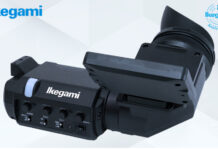 Ikegami VFE-P07D Viewfinder at NAB Show 2026 Ikegami VFE-P07D Viewfinder at NAB Show 2026