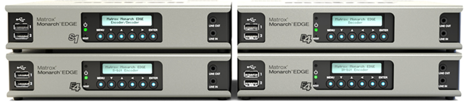 Matrox Video Live Production at NAB Show 2026