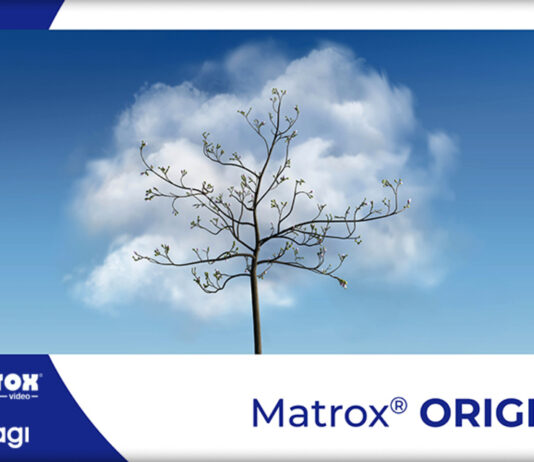 Matrox Video Amagi partnership Matrox Video Amagi partnership