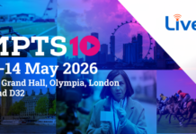 LiveU brings the Q Era to MPTS 2026 LiveU brings the Q Era to MPTS 2026