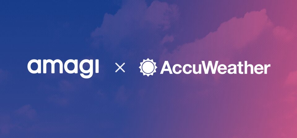 Amagi and AccuWeather unify broadcast and streaming operations