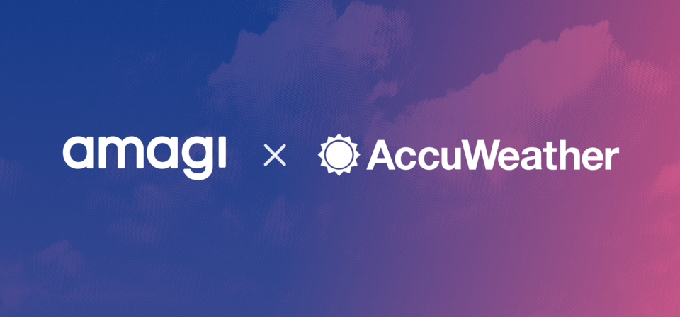 Amagi and AccuWeather unify broadcast and streaming operations