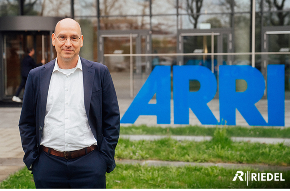 Thomas Riedel Acquires ARRI