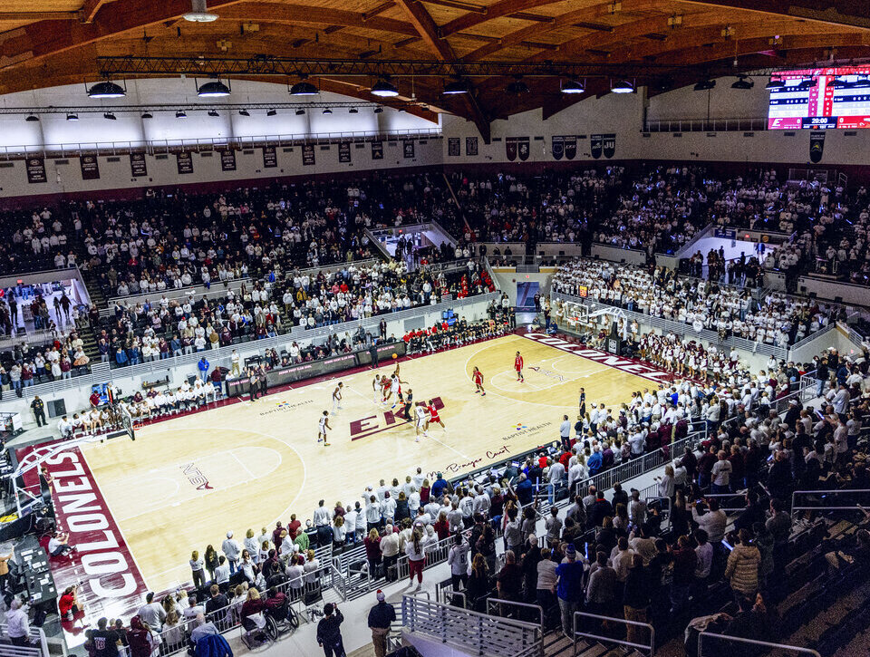 Riedel MediorNet powers EKU broadcast workflow upgrade