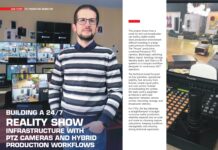 How to Shoot a Low-Budget Reality Show — Technical Architecture, PTZ, and 24/7 Operations