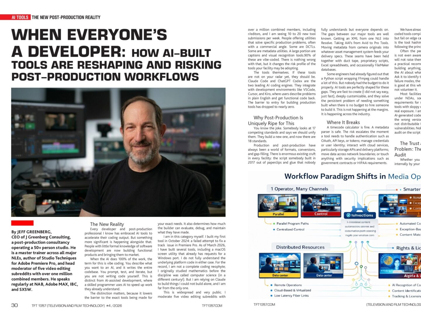 NAB Show 2026: AI Tools Reshaping Post-Production Workflows