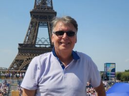 Alex Czernienko: Flags, Memory, and the Olympic Road Alex Czernienko Olympic broadcasting