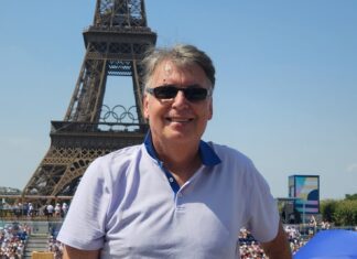 Alex Czernienko: Flags, Memory, and the Olympic Road Alex Czernienko Olympic broadcasting