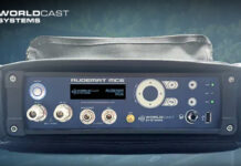 WorldCast Systems releases Audemat MC6 v1.4 WorldCast Systems releases Audemat MC6 v1.4