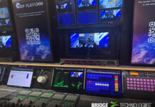 Bridge Technologies and NEP expand software-defined monitoring Bridge Technologies and NEP expand software-defined monitoring