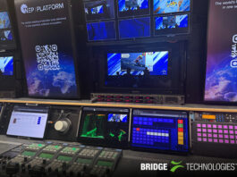 Bridge Technologies and NEP expand software-defined monitoring Bridge Technologies and NEP expand software-defined monitoring