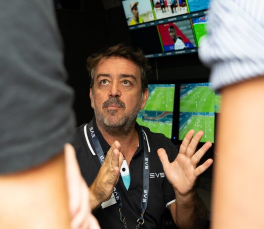From Paris 2024 to the Saudi Pro League: The Global Broadcast Journey of Filipe Sobral Santos Filipe Sobral Santos Saudi