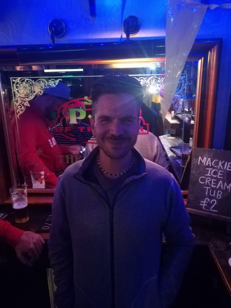 Sven Godec AI broadcast production