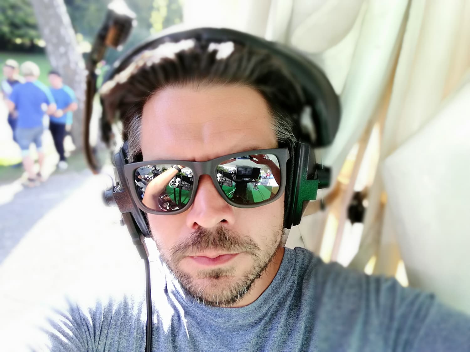 Sven Godec esports production