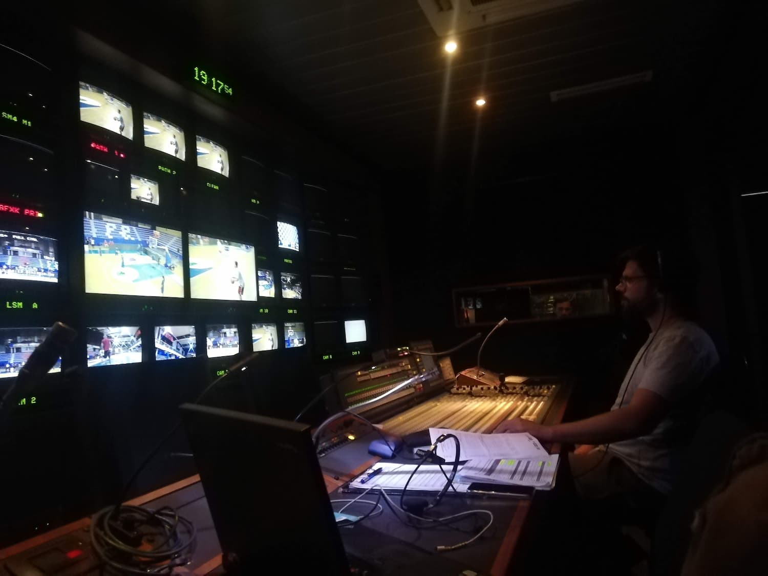 Sven Godec broadcast industry interview