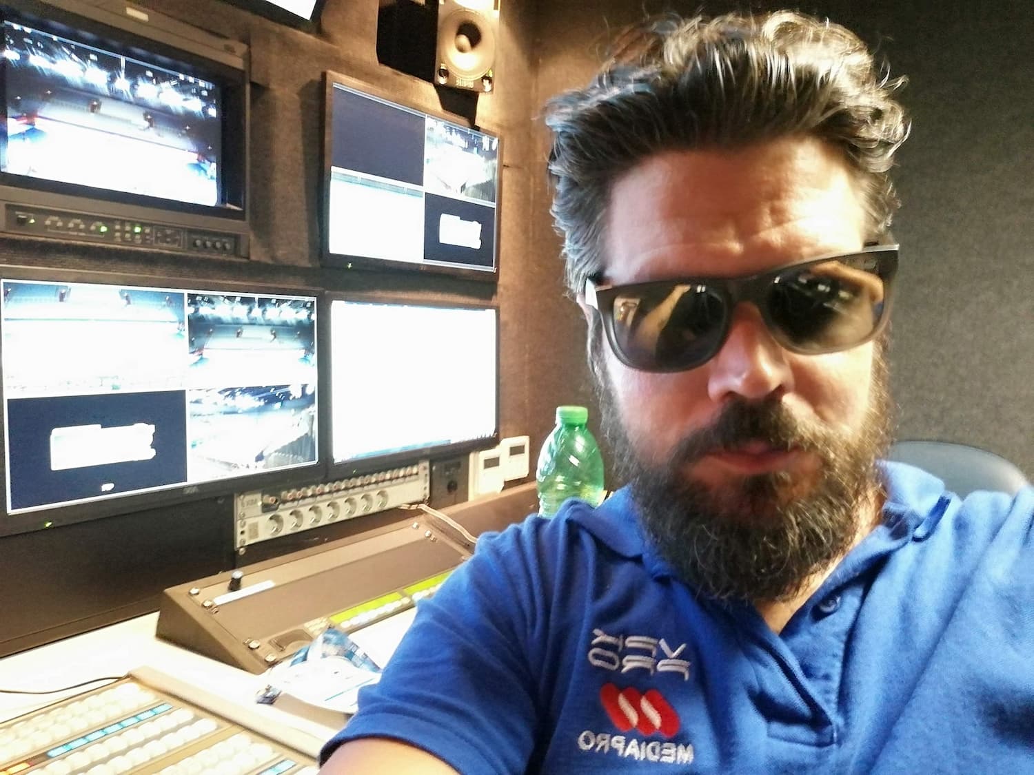 Sven Godec storytelling in broadcast