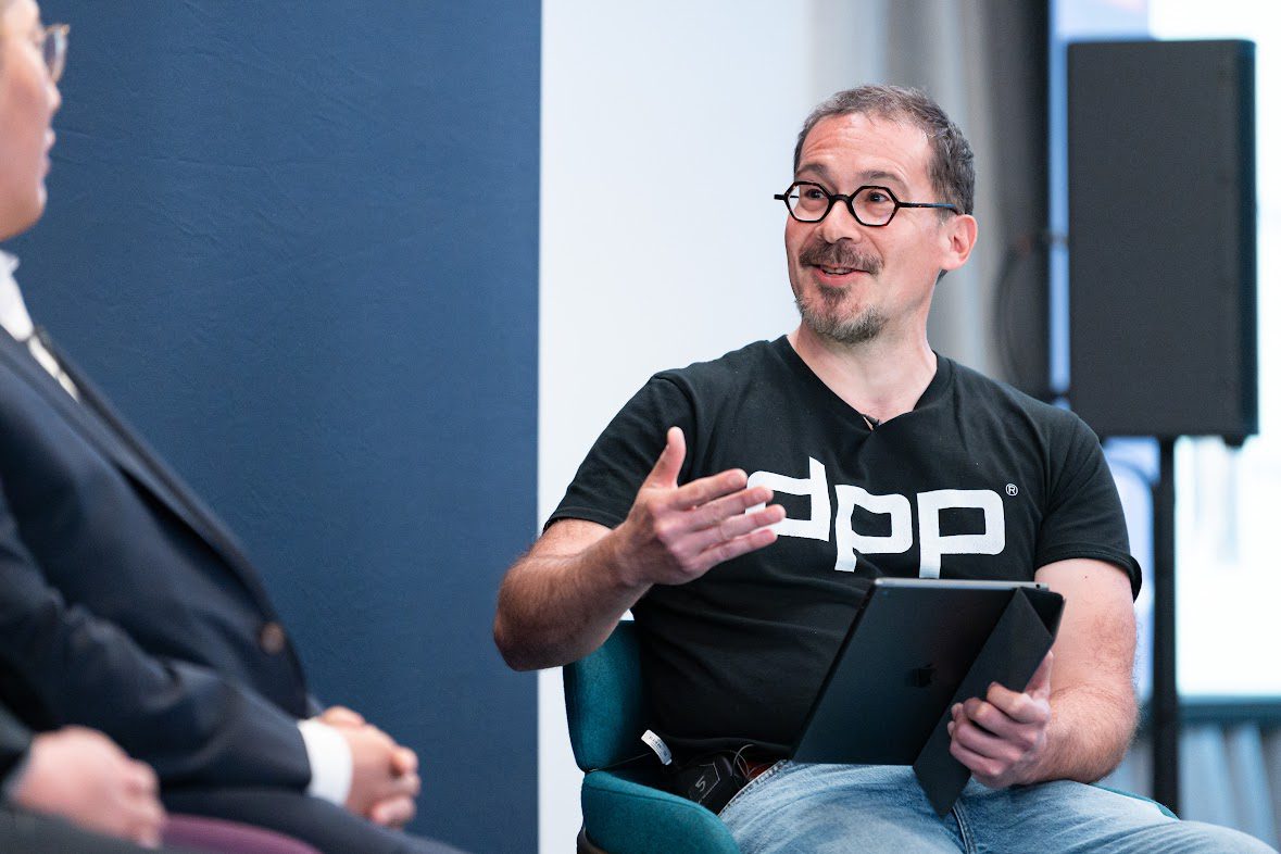 David Thompson media technology
