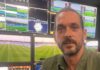 Marco Açafrão Saudi football broadcasting