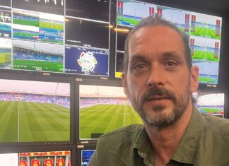Marco Açafrão Saudi football broadcasting