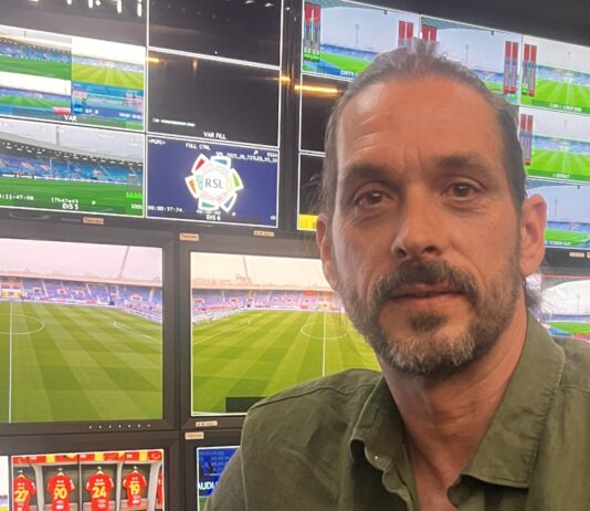 You Either Stay, or You Go: The Director Behind Saudi Football’s Global Rise Marco Açafrão Saudi football broadcasting